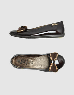 ALVIERO MARTINI 1A CLASSE - SCHUHE - Ballerinas - bei YOOX.COM