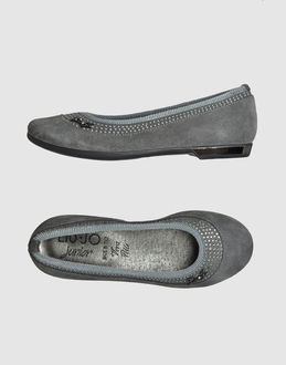 LIU JO - SCHUHE - Ballerinas - bei YOOX.COM