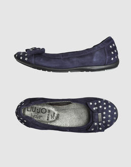 LIU JO - SCHUHE - Ballerinas - bei YOOX.COM
