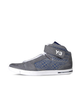 Y-3 - High-top sneaker