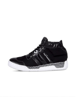 Y-3 - High-top sneaker