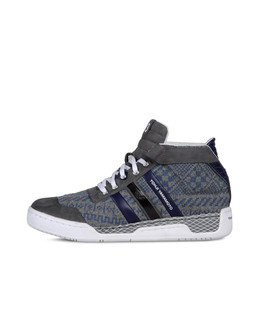 Y-3 - High-top sneaker