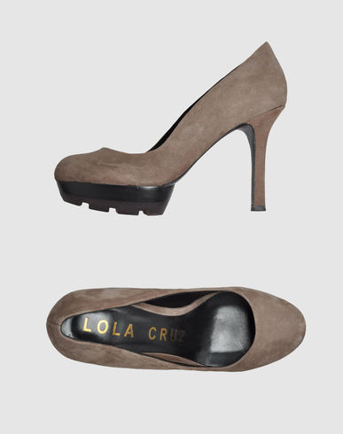 ZOOM LOLA CRUZ - Platform pumps