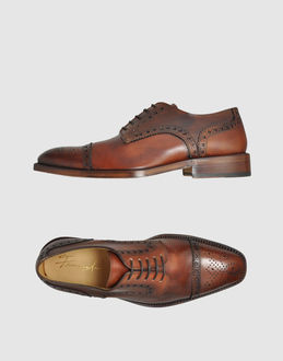 Francesco Andreazzi Laced Shoes - Item 44318324