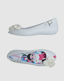 RATON - CALZATURE - Ballerine open toe - su YOOX.COM