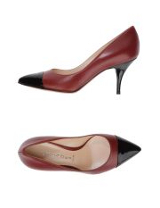 CASADEI - Closed-toe slip-ons 