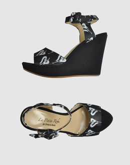 LA PETITE ROBE DI CHIARA BONI - CALZATURE - Zeppe - su YOOX.COM