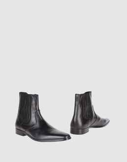 Versace Jeans Couture Ankle Boots - Item 44318384