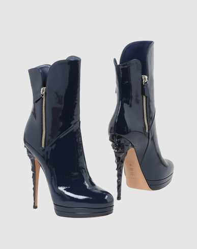 ZOOM CASADEI - Ankle boots