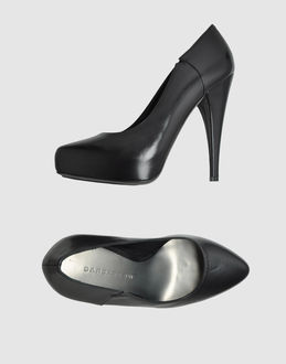 BARBARA BUI - CALZATURE - Decolletes con plateau - su YOOX.COM