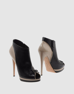 Casadei Ankle Boots - Item 44318429