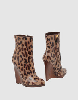 Casadei Ankle Boots - Item 44318432