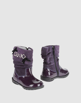 Liu Jo Ankle Boots - Item 44318496