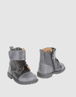 WALK SAFARI - SCHUHE - Stiefeletten - bei YOOX.COM