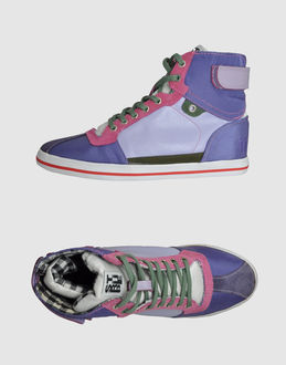 STRIIPE - CALZATURE - Sneakers alte - su YOOX.COM