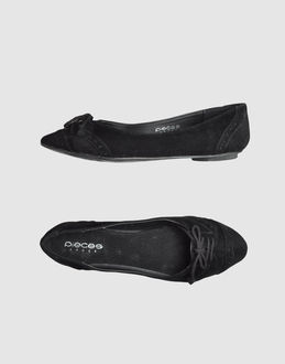 PIECES - CALZATURE - Ballerine - su YOOX.COM