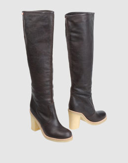 D.a.t.e. High-heeled Boots - Item 44318611