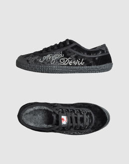 ANGEL DEVIL - CALZATURE - Sneakers - su YOOX.COM