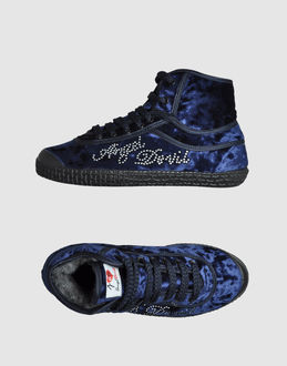  Bild angel devil - Sneakers