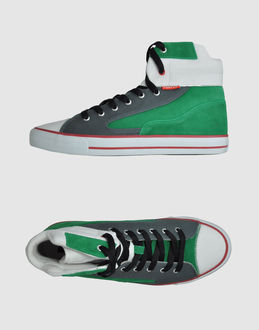 FORFEX - CALZATURE - Sneakers alte - su YOOX.COM