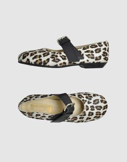 VIRREINA - CALZATURE - Ballerine - su YOOX.COM