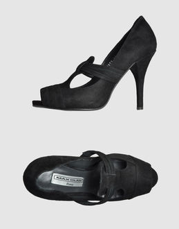 MAX CLAN - CALZATURE - Decolletes open toe - su YOOX.COM