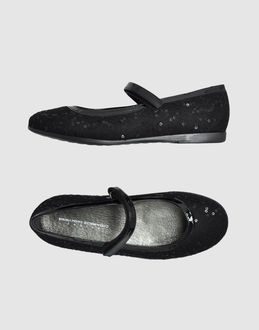 Ermanno Scervino Junior Ballet Flats - Item 44319089