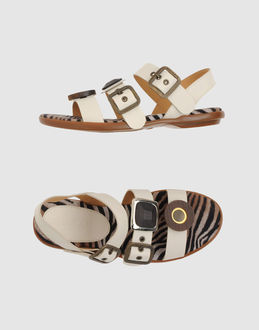 HOGAN - CALZATURE - Sandali - su YOOX.COM