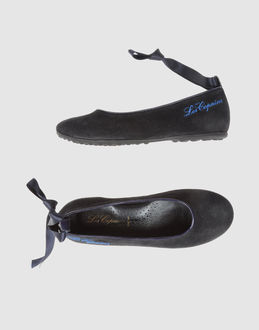 Les Copains Ballet Flats - Item 44319119