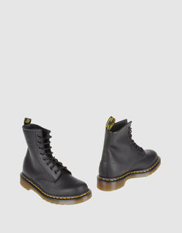 Dr.martens Combat Boots - Item 44319196
