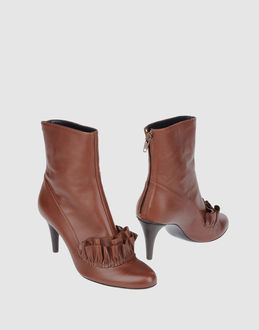 Sonia Rykiel Paris Ankle Boots - Item 44319218