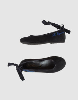 Les Copains Kids Ballet Flats - Item 44319342