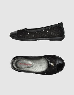 Laura Biagiotti Dolls Ballet Flats - Item 44319367