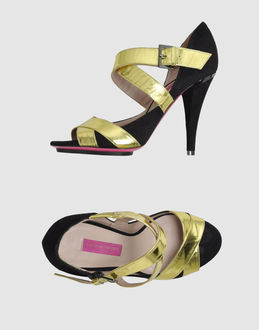 Emanuel Ungaro High-heeled Sandals - Item 44319443