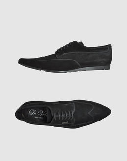 LE VOICE Laced shoes - Item 44319530