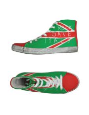 PANTOFOLA D'ORO - High-top sneaker