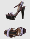 MARNI - Platform sandals
