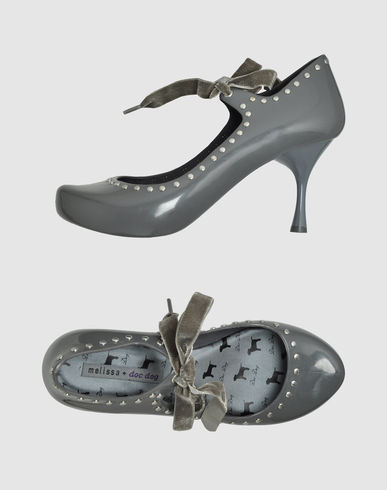 ZOOM MELISSA - Closed-toe slip-ons