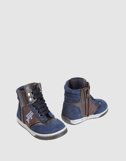 Ferrari Ankle Boots - Item 44319617