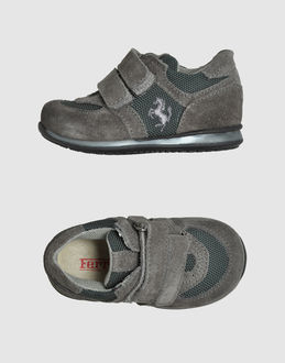 Ferrari Sneakers - Item 44319618