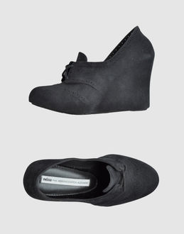 MELISSA + ALEXANDRE HERCHCOVITCH - CALZATURE - Zeppe - su YOOX.COM
