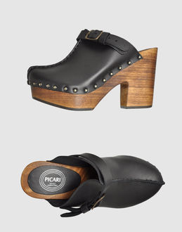 PICARI - CALZATURE - Sabot - su YOOX.COM