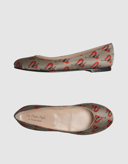 LA PETITE ROBE DI CHIARA BONI - CALZATURE - Ballerine - su YOOX.COM