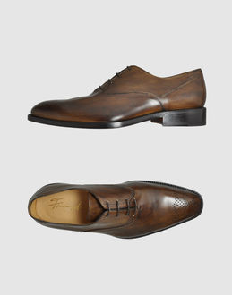 Francesco Andreazzi Laced Shoes - Item 44319814