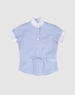 LINUS BARI - HEMDEN - Blusen - bei YOOX.COM