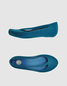 M.melissa Jeans Ballet Flats - Item 44319848