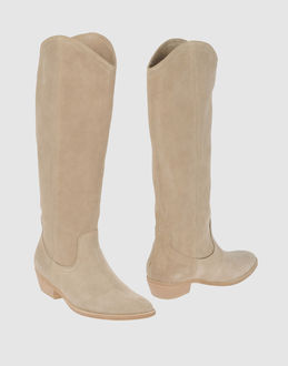 L.P. STUDIO - CALZATURE - Stivali con tacco - su YOOX.COM