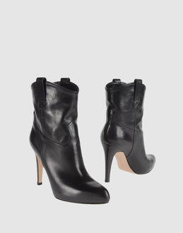 GIANVITO ROSSI - CALZATURE - Stivaletti - su YOOX.COM