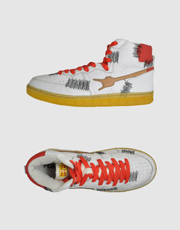 FORFEX - CALZATURE - Sneakers alte - su YOOX.COM