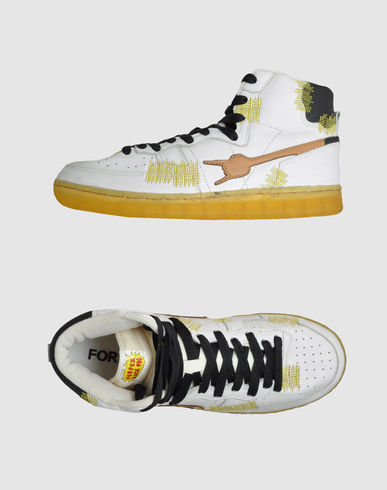 ZOOM FORFEX - High-tops